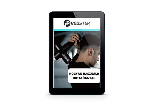 "Hogyan használd" oktatóanyag