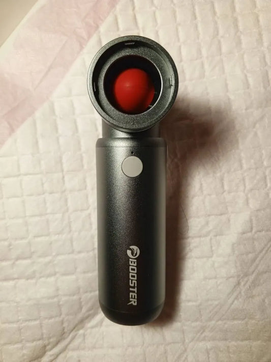 Booster W03 Mini Jetfan multifunkciós fúvóka