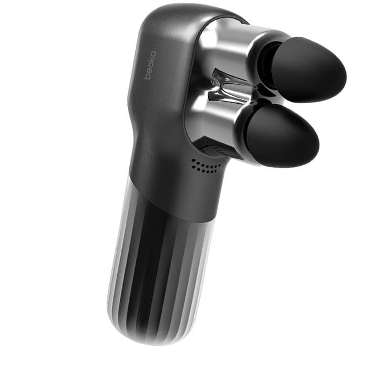 Beoka F5 Dupla fejű masszázspisztoly