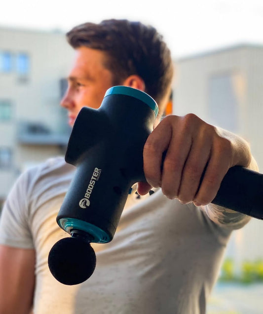 Booster M2-B Masszázspisztoly