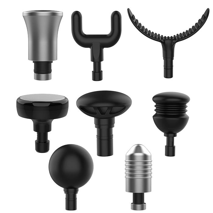 Beoka D6 Pro Professzionális masszázspisztoly