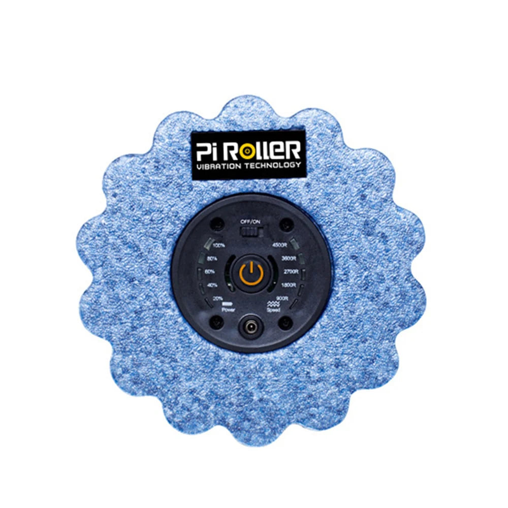 Booster PiRoller Vibrációs Henger