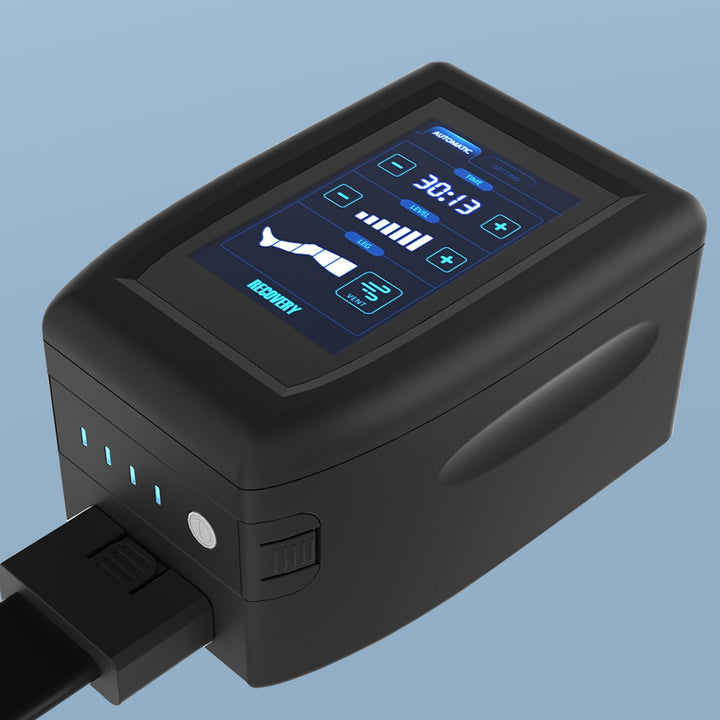 Booster Guru 2.0 Nyirokmasszázs csizma