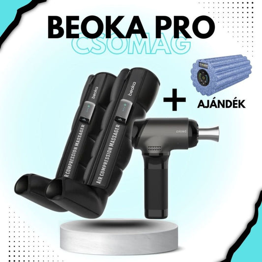 Beoka Pro csomag + ajándék Booster PiRoller henger