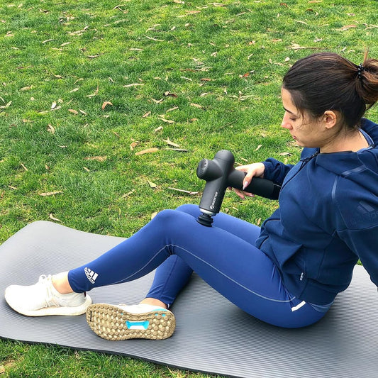 Booster Lightsaber Masszázspisztoly