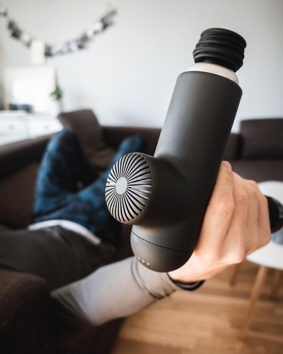 Booster Lightsaber Masszázspisztoly