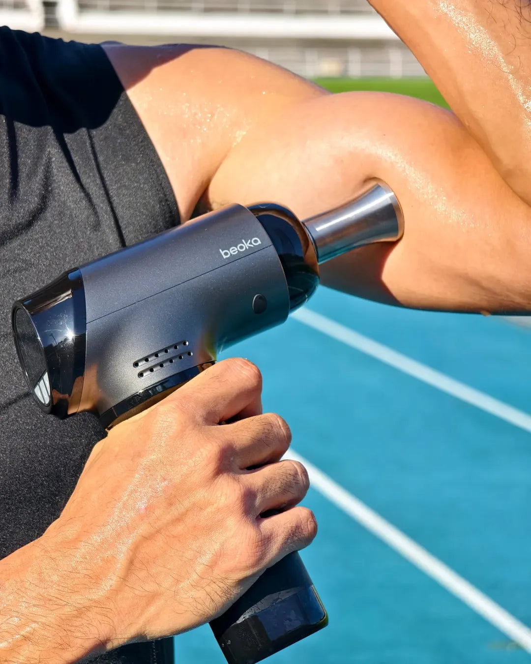 Beoka Ti Pro Max Masszázspisztoly