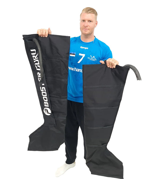 Booster Guru 2.0 Nyirokmasszázs csizma