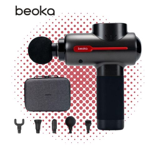 Beoka M2 PRO Masszázspisztoly