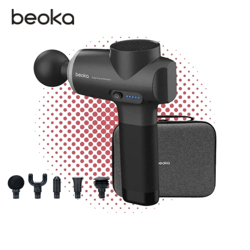 Beoka S5 Pro Masszázspisztoly